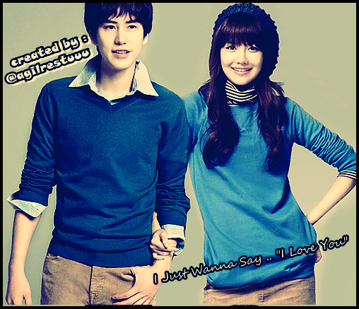 I JUST LOVE YOU KYUYOUNG